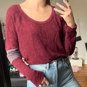 FREE PEOPLE THERMAL
